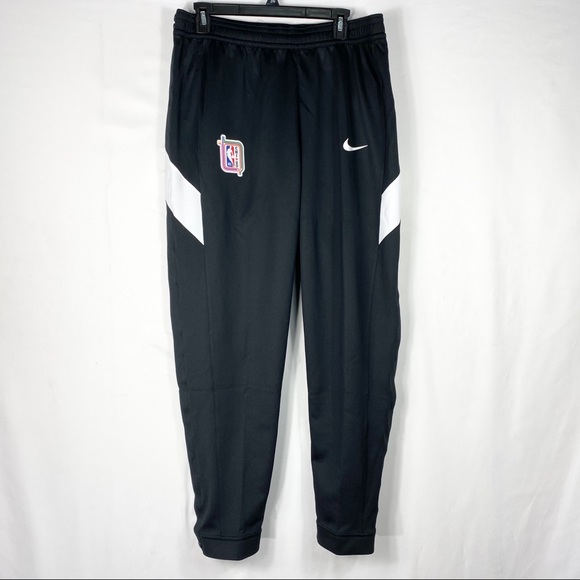 Nike NBA Chicago On Court Warm Up Pants